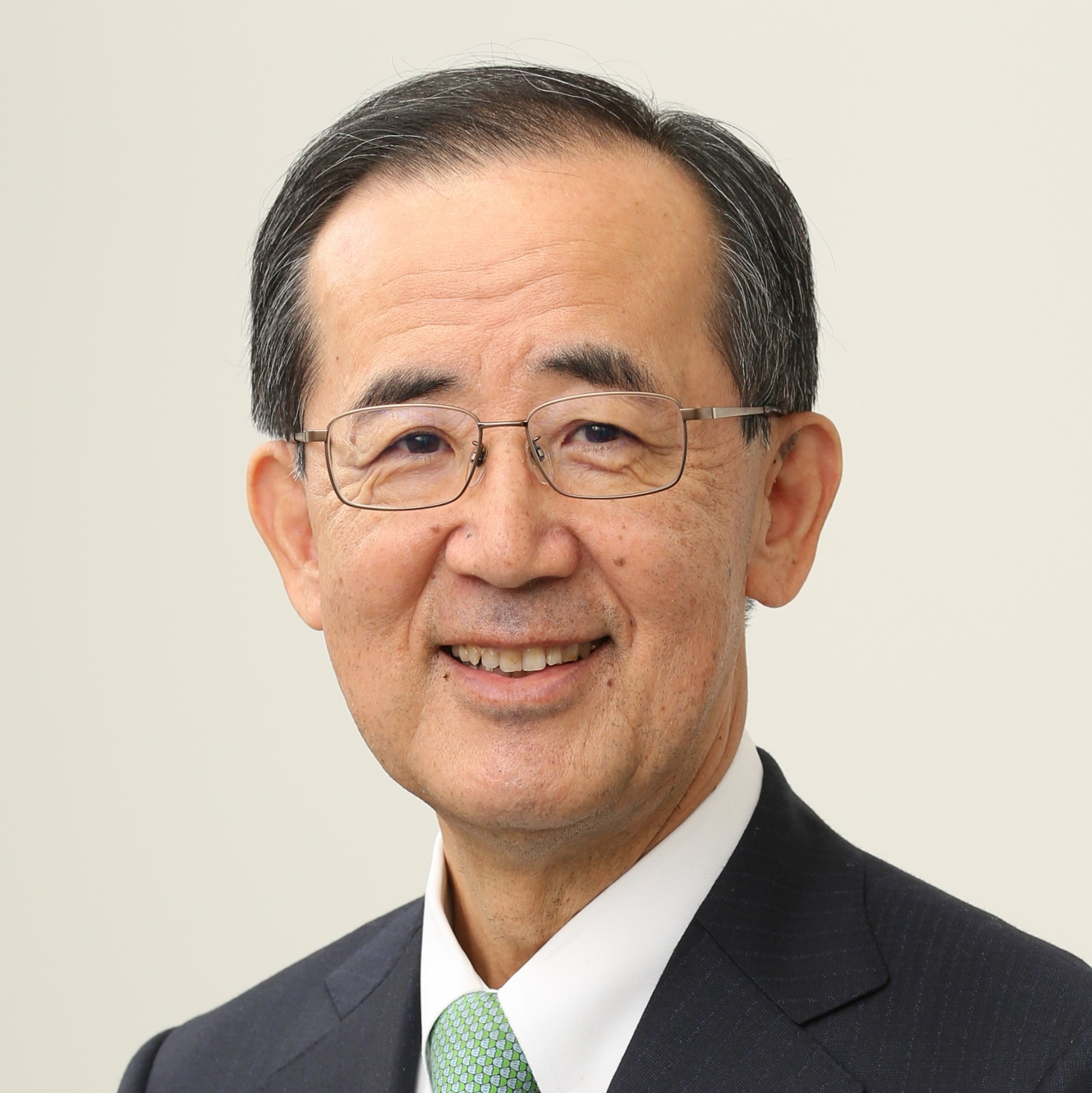 Masaaki Shirakawa